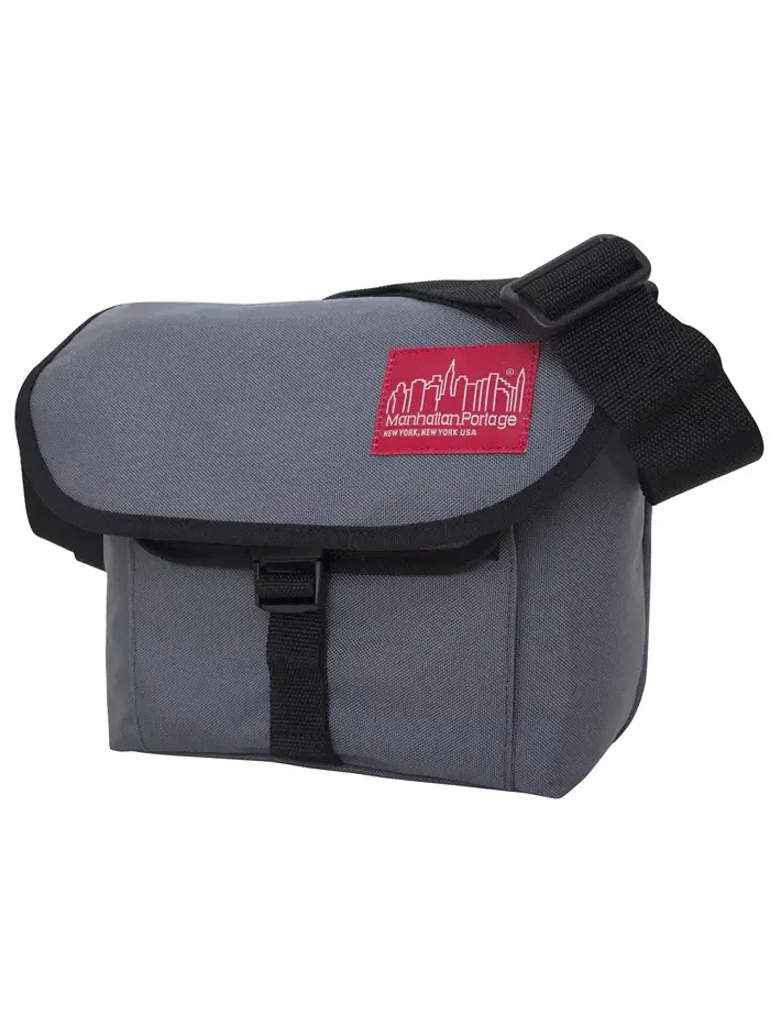 Сумка для фотокамеры Aperture Manhattan Portage — изображение 9 из 9, темно-синий