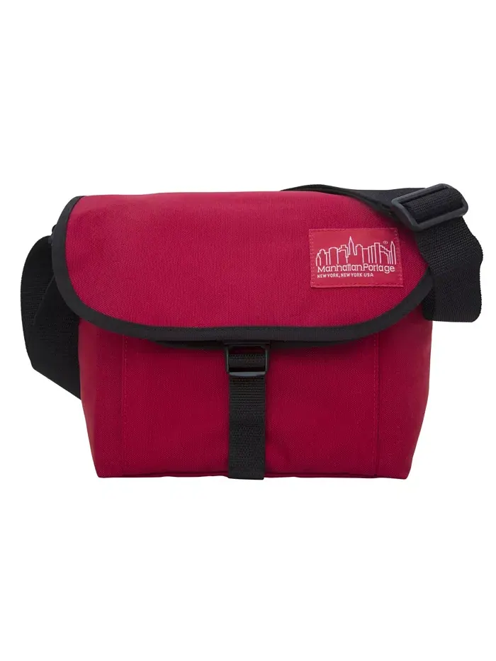 Сумка для фотокамеры Aperture Manhattan Portage — изображение 5 из 9, темно-синий