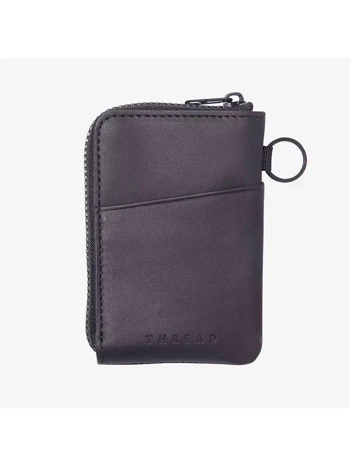 Кошелек на молнии Realtree Edge Thread Wallets — изображение 3 из 3, черный