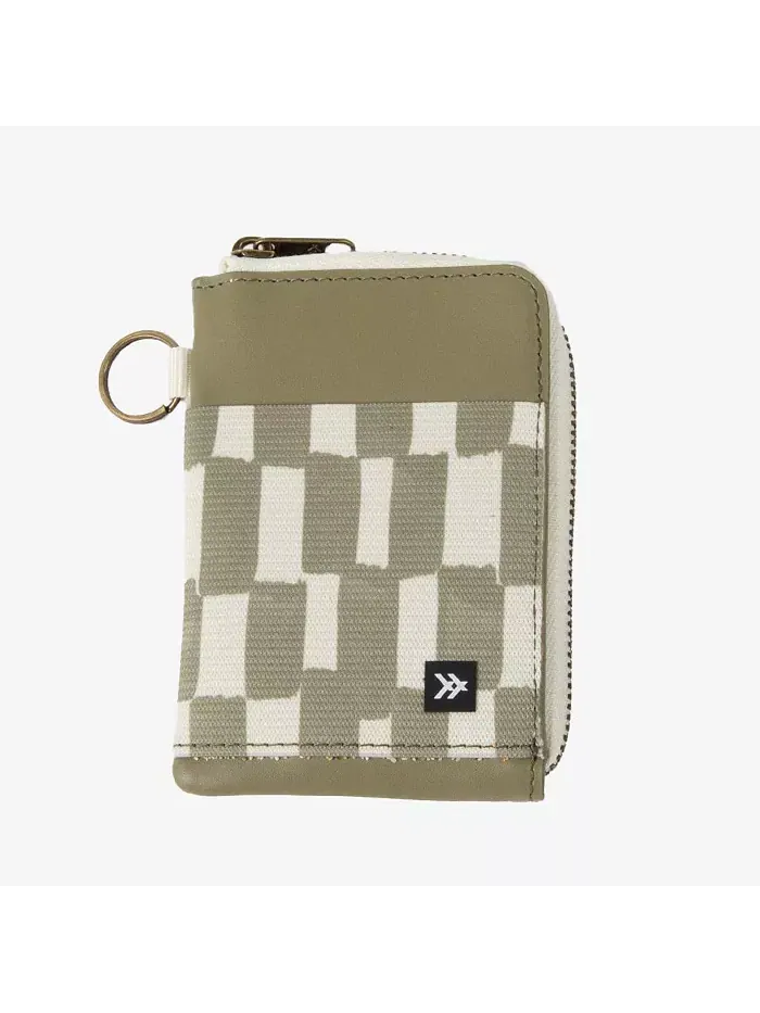 Кошелек на молнии Realtree Edge Thread Wallets — изображение 1 из 3, светлый зеленый