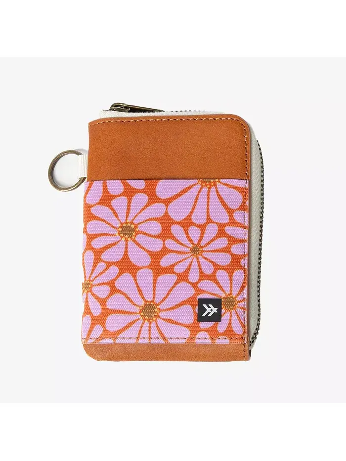 Кошелек на молнии Realtree Edge Thread Wallets — изображение 1 из 3, красный