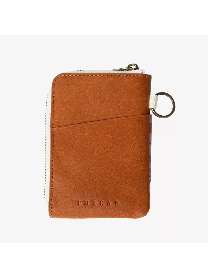 Кошелек на молнии Realtree Edge Thread Wallets — изображение 3 из 3, красный