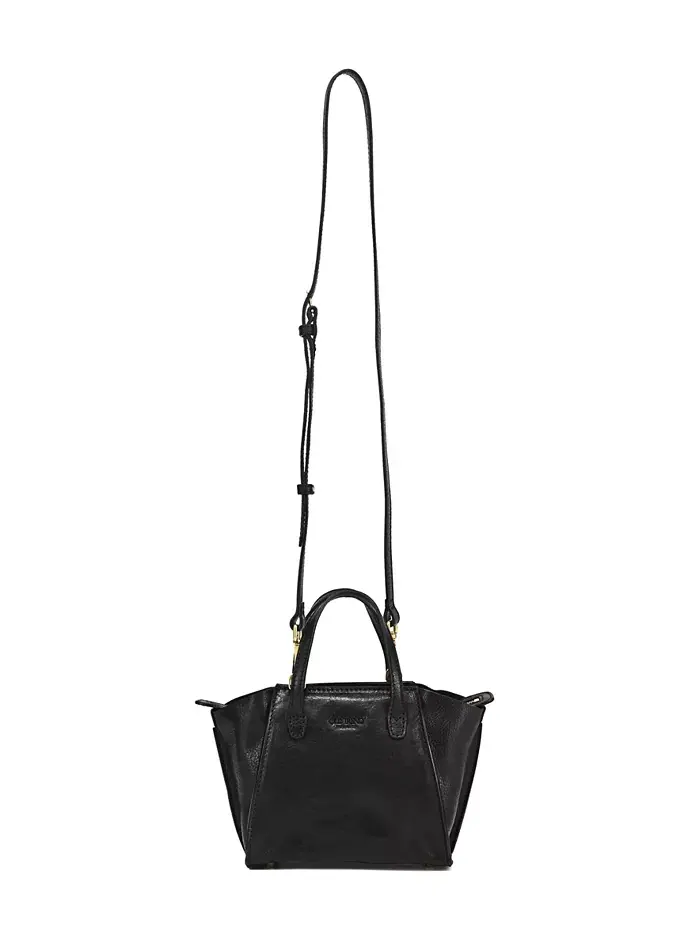 Мини-сумка Iris OLD TREND — изображение 3 из 11, черный