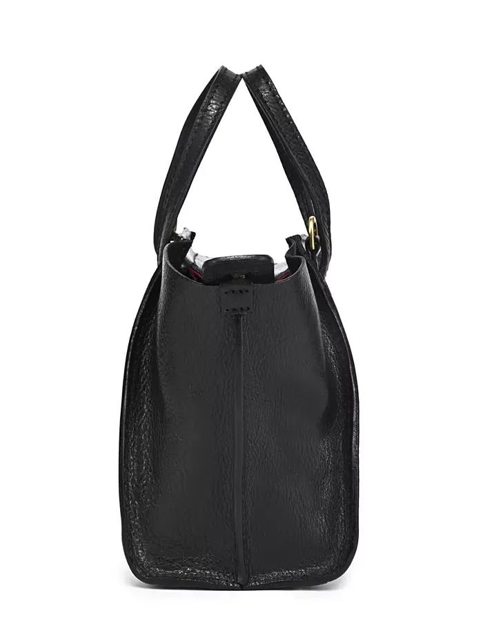 Мини-сумка Iris OLD TREND — изображение 5 из 11, черный