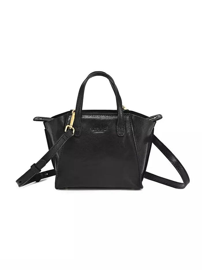 Мини-сумка Iris OLD TREND — изображение 1 из 11, карамель