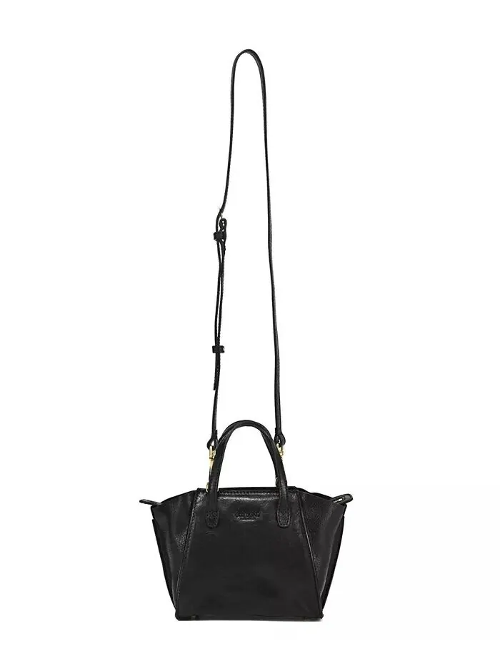 Мини-сумка Iris OLD TREND — изображение 3 из 11, карамель