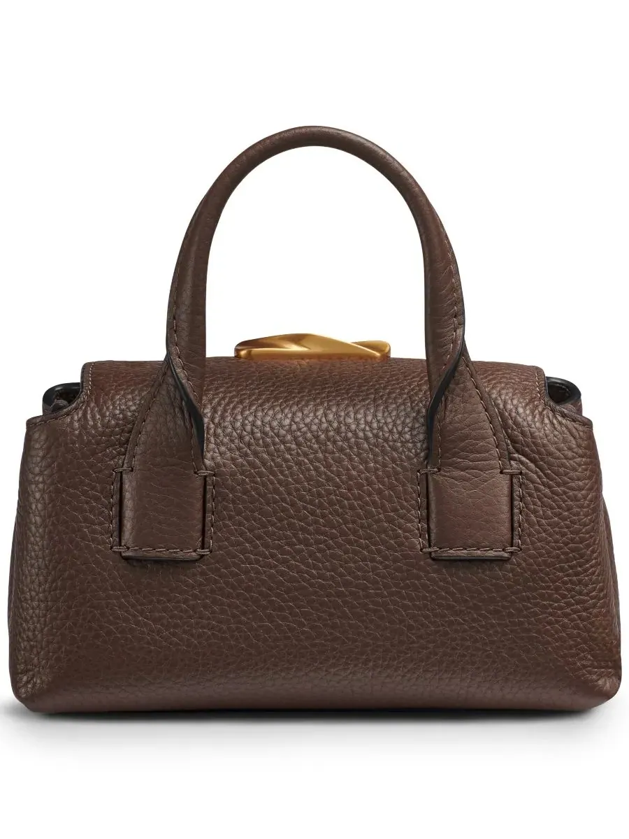 Мини-сумка Amagansett Donna Karan New York — изображение 2 из 5, умбра
