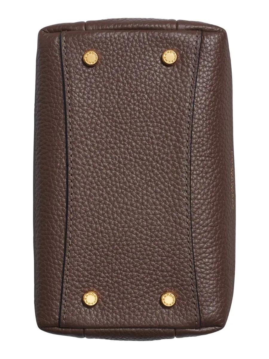 Мини-сумка Amagansett Donna Karan New York — изображение 5 из 5, умбра