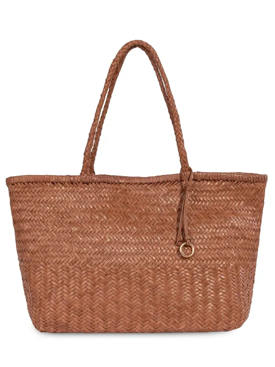 Сумка-тоут Kasey Large Sam Edelman — изображение 1 из 5, седельный
