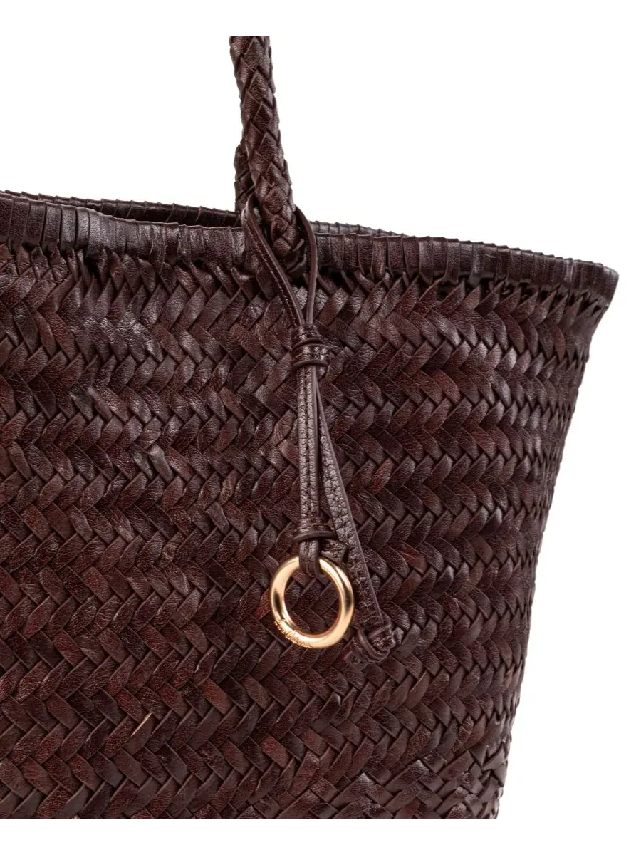 Сумка-шопер Kasey Large Sam Edelman — изображение 5 из 5, коричневый