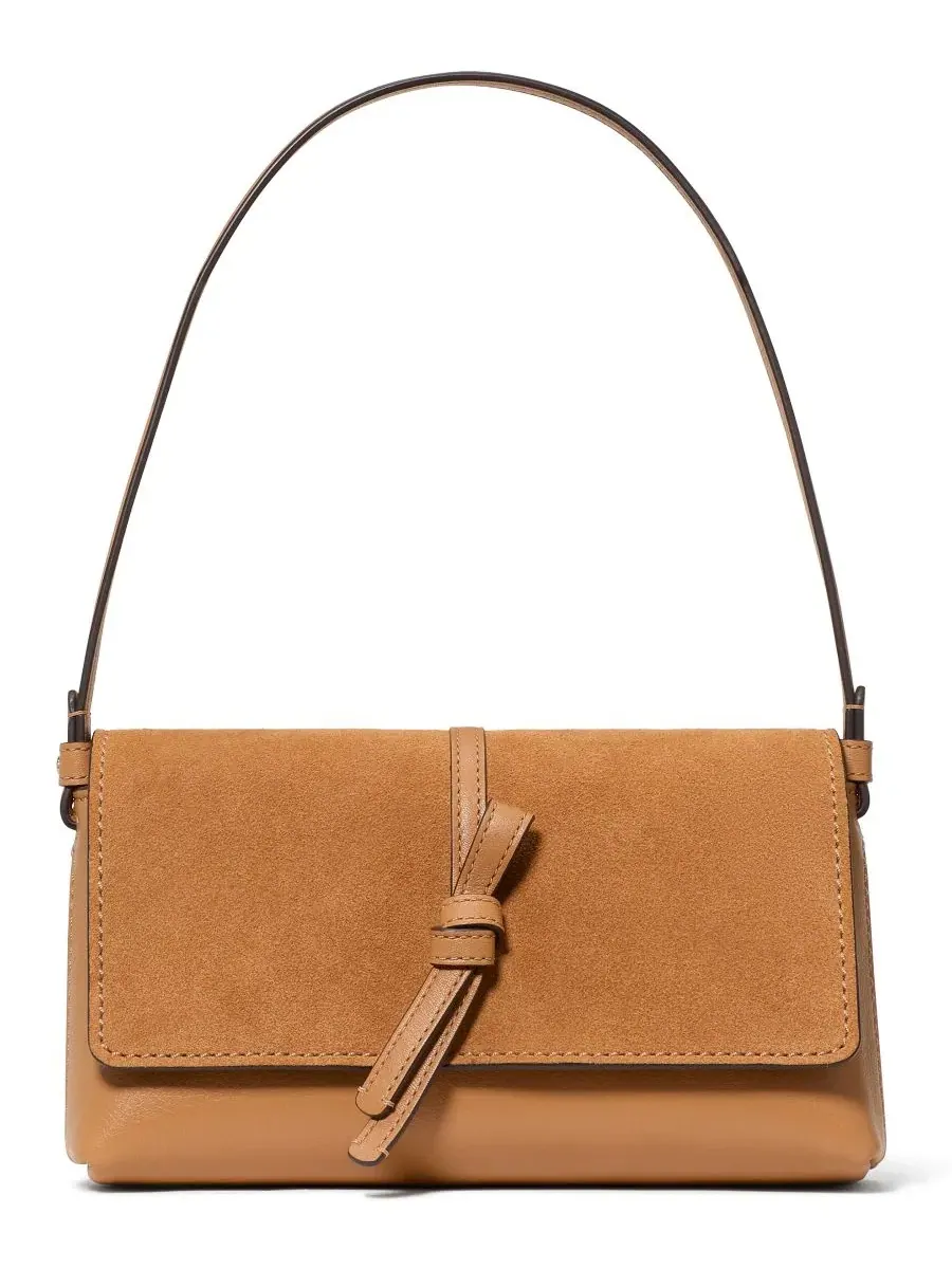 Сумка-шопер Loop Small из кожи kate spade new york