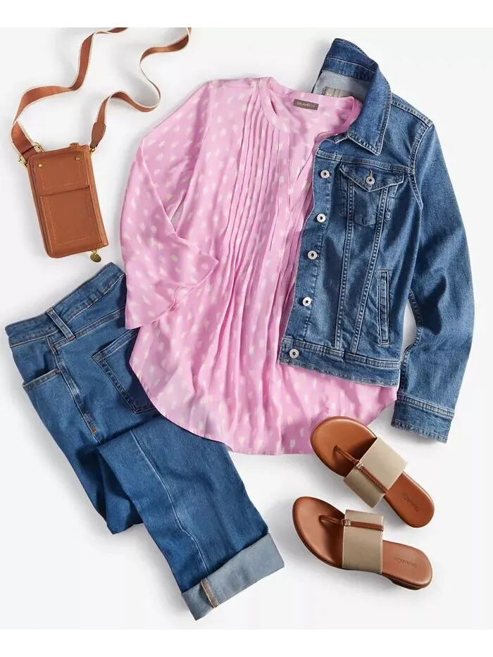 Кошелек через плечо для телефона Style & Co — изображение 8 из 13