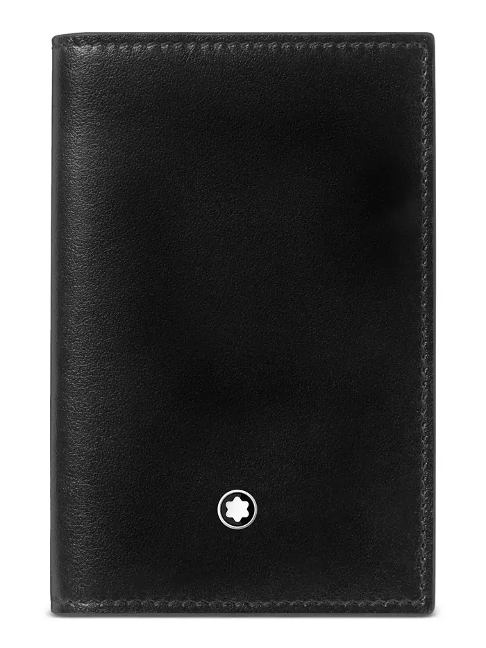 Визитница из кожи Meisterstück Montblanc — изображение 1 из 6