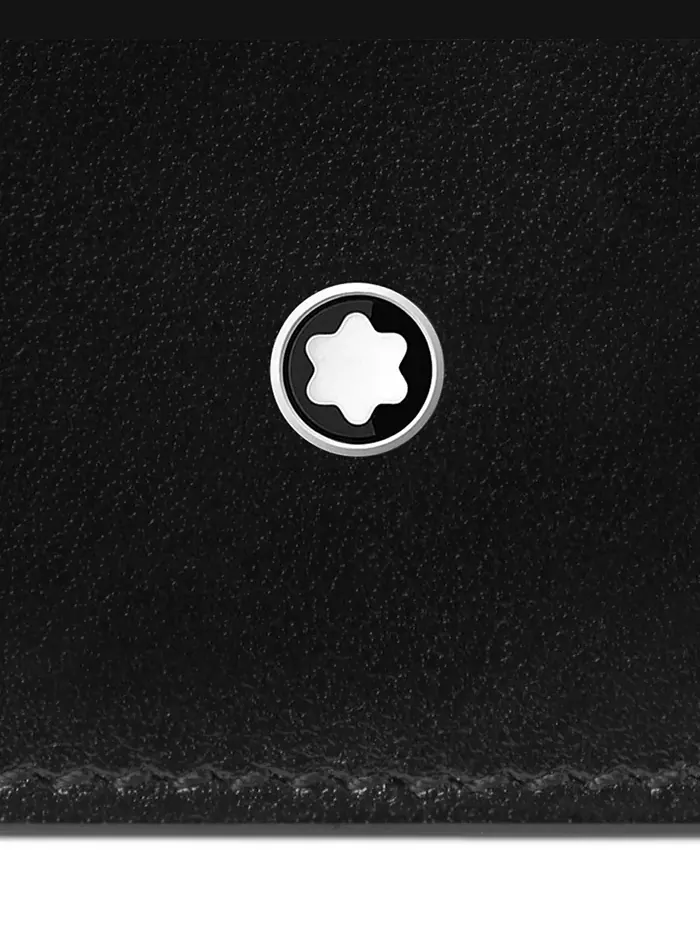 Визитница из кожи Meisterstück Montblanc — изображение 4 из 6