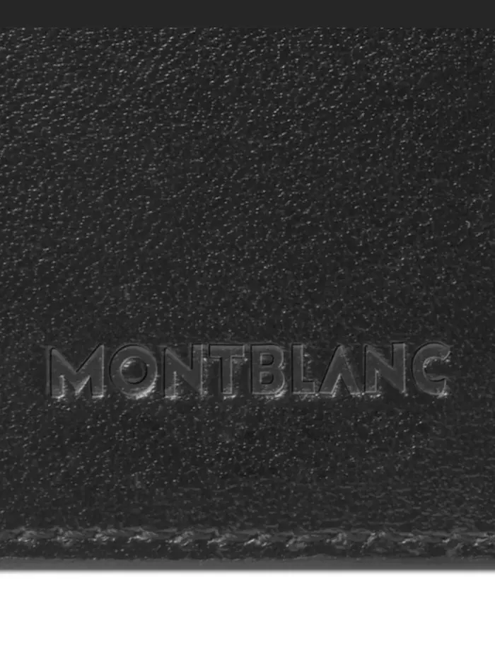 Визитница из кожи Meisterstück Montblanc — изображение 5 из 6