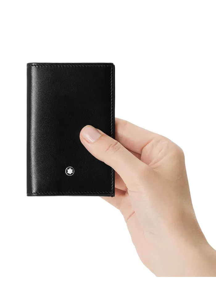 Визитница из кожи Meisterstück Montblanc — изображение 6 из 6
