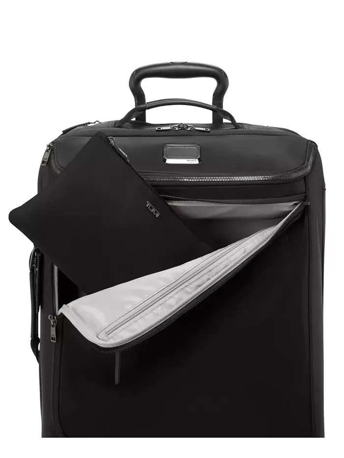 Сумка-тоут TUMI Voyageur Just in Case — изображение 5 из 6, черный