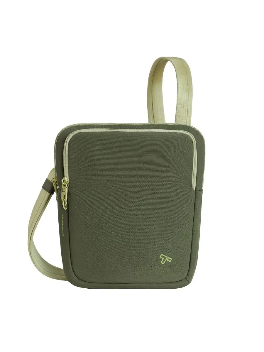 Противокражная сумка The Voyages Slim Crossbody Travelon
