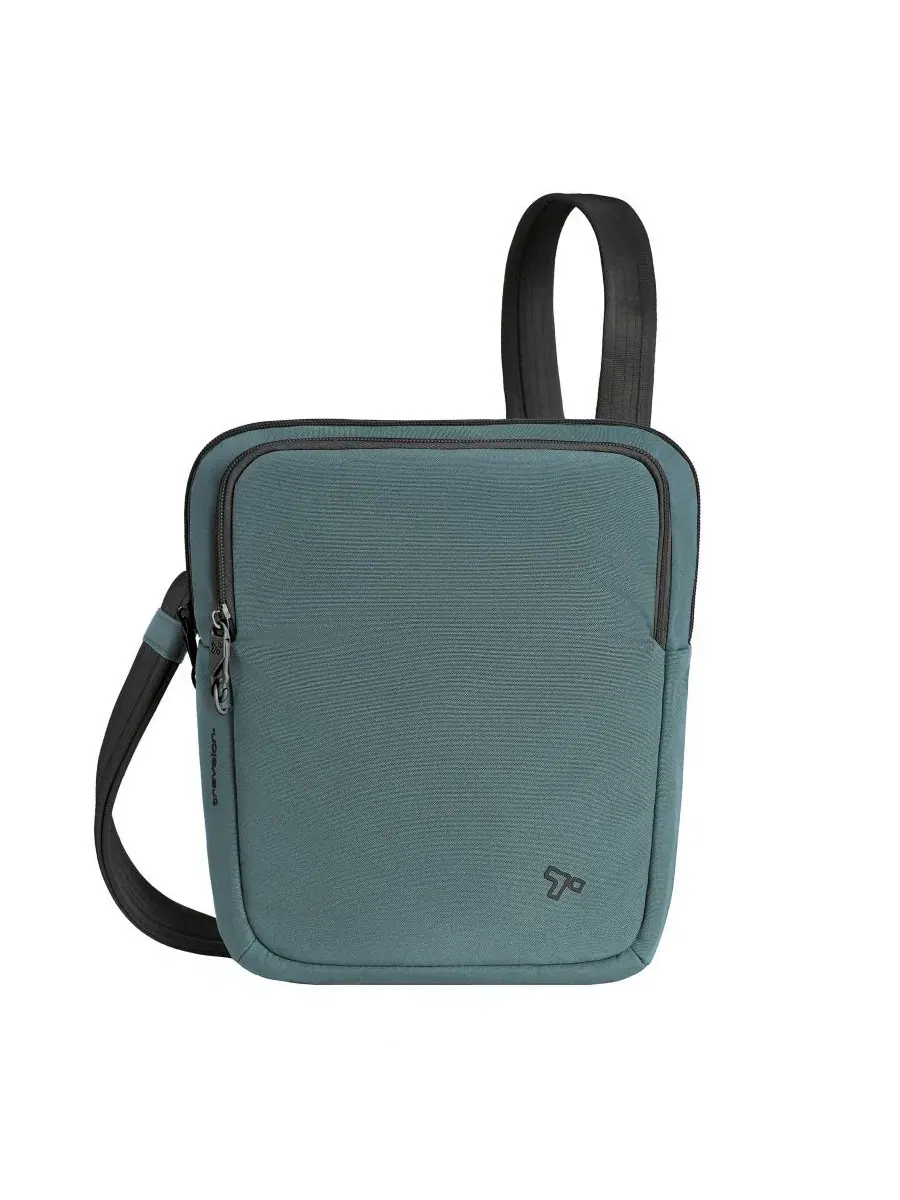 Противокражная сумка The Voyages Slim Crossbody Travelon
