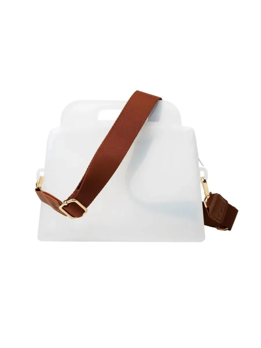 Ремешок для сумки ibiG IbiG Bags and Accessories — изображение 2 из 4, коричневый