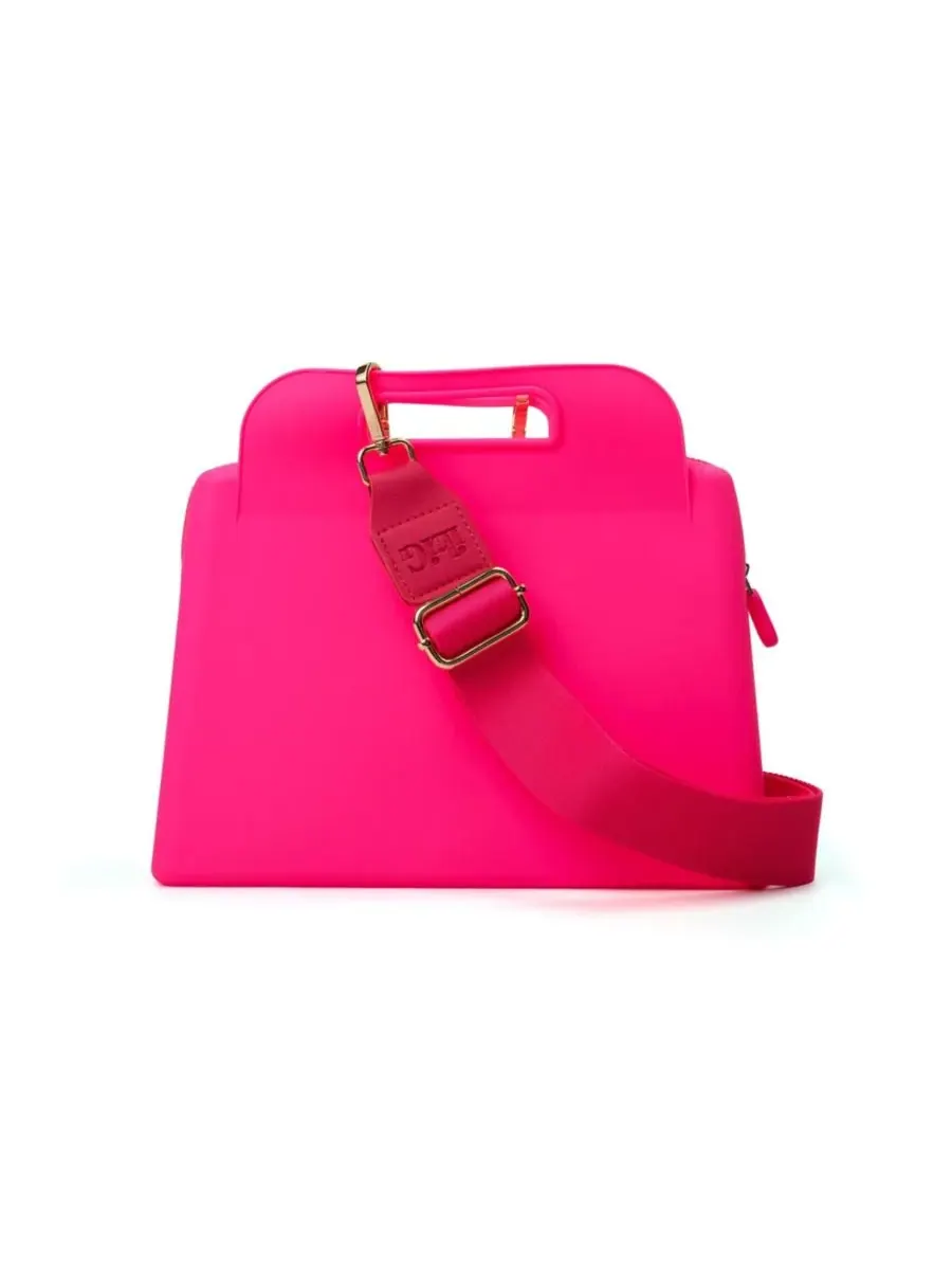 Ремешок для сумки ibiG IbiG Bags and Accessories — изображение 2 из 4, розовый
