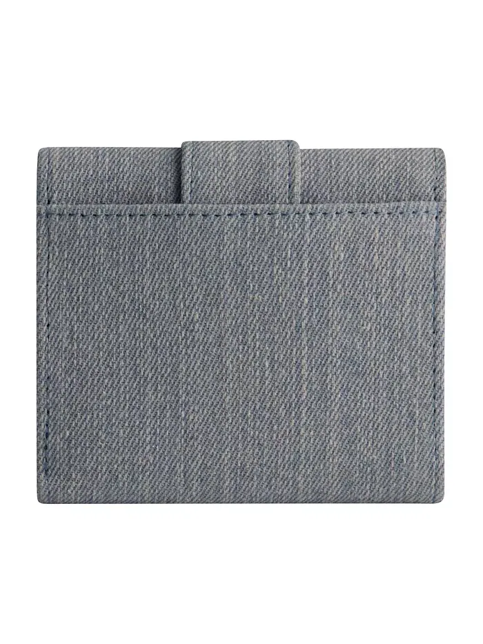 Джимовый кошелек Small Horseshoe True Religion — изображение 3 из 3, синий