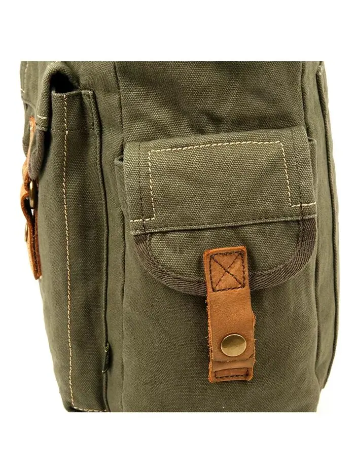 Сумка-тоут Atona Utility Canvas TSD BRAND — 27