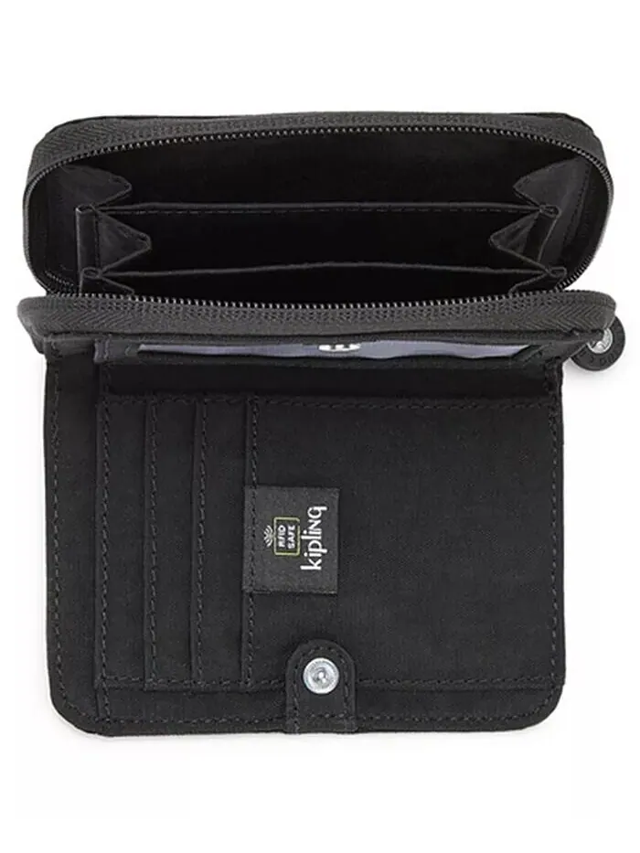 Нейлоновый RFID-кошелек Money Love Kipling — изображение 2 из 5