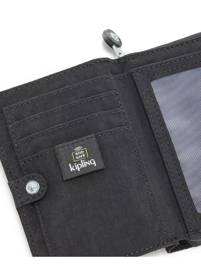 Нейлоновый RFID-кошелек Money Love Kipling — изображение 3 из 5
