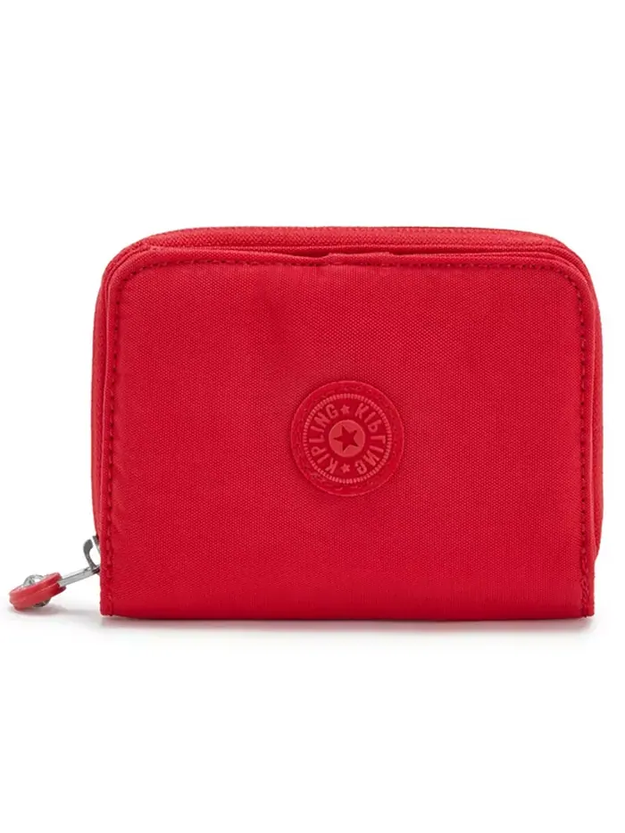 Кошелек Money Love из нейлона с защитой RFID Kipling