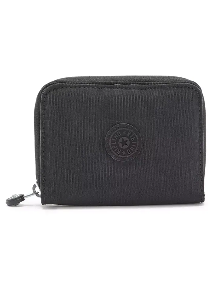 Кошелек Money Love из нейлона с защитой RFID Kipling
