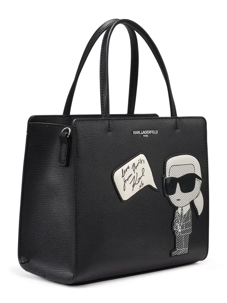 Маленькая сумка-мессенджер Maybelle KARL LAGERFELD PARIS — 2