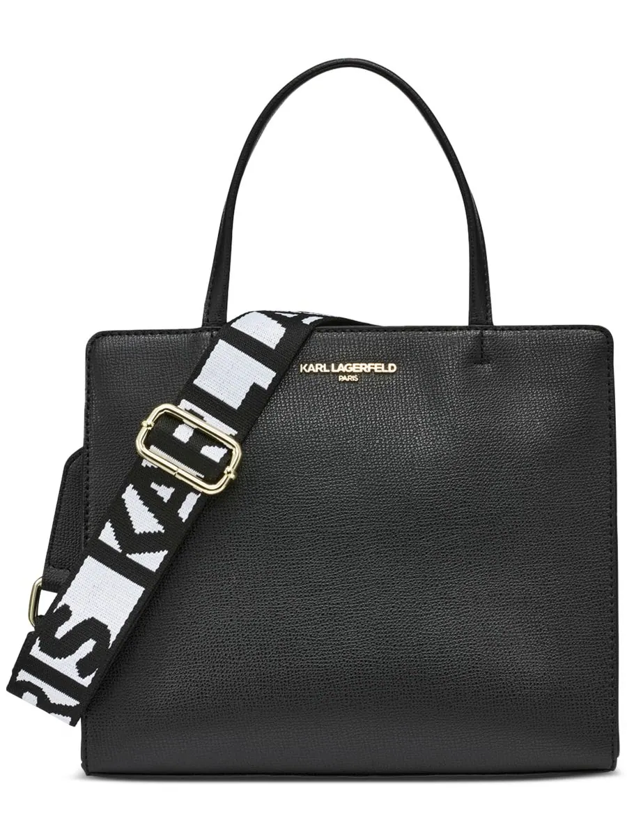 Маленькая сумка-мессенджер Maybelle KARL LAGERFELD PARIS