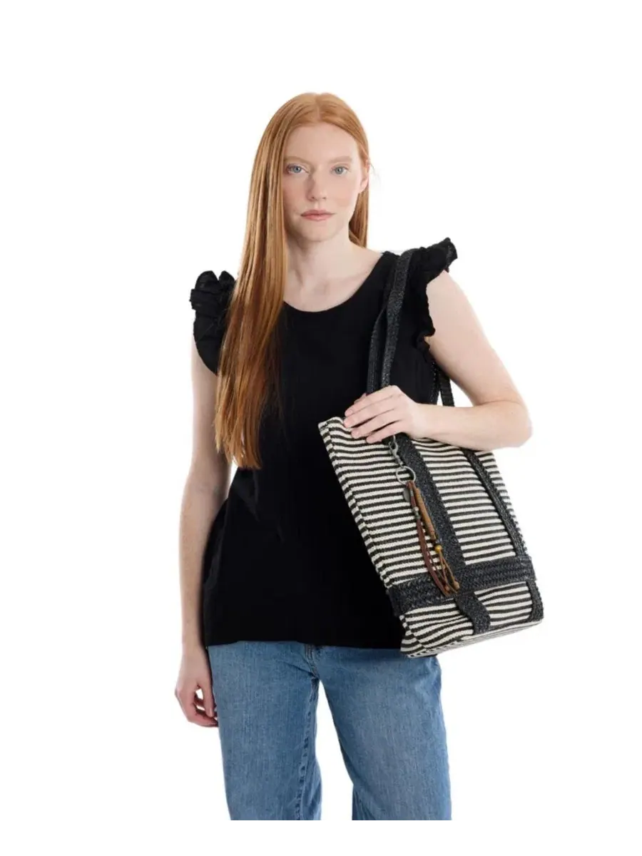 Сумка-тоут Palermo Tote WILT — изображение 2 из 6, черный