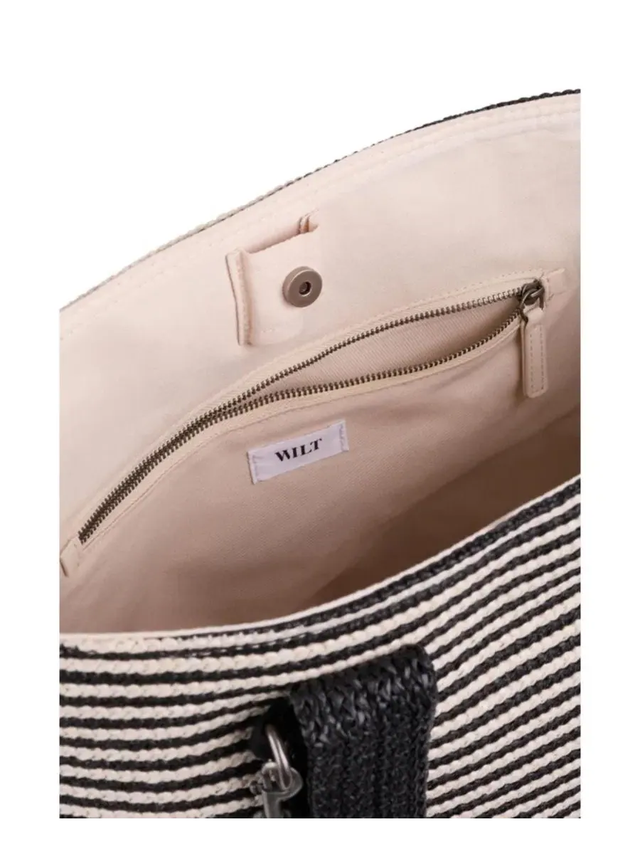Сумка-тоут Palermo Tote WILT — изображение 3 из 6, черный