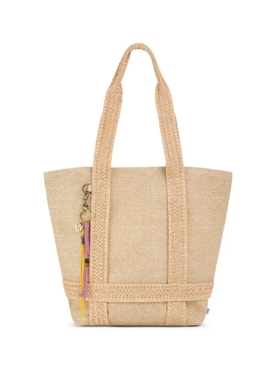 Сумка-шопер Palermo Tote WILT — изображение 1 из 5, натуральный