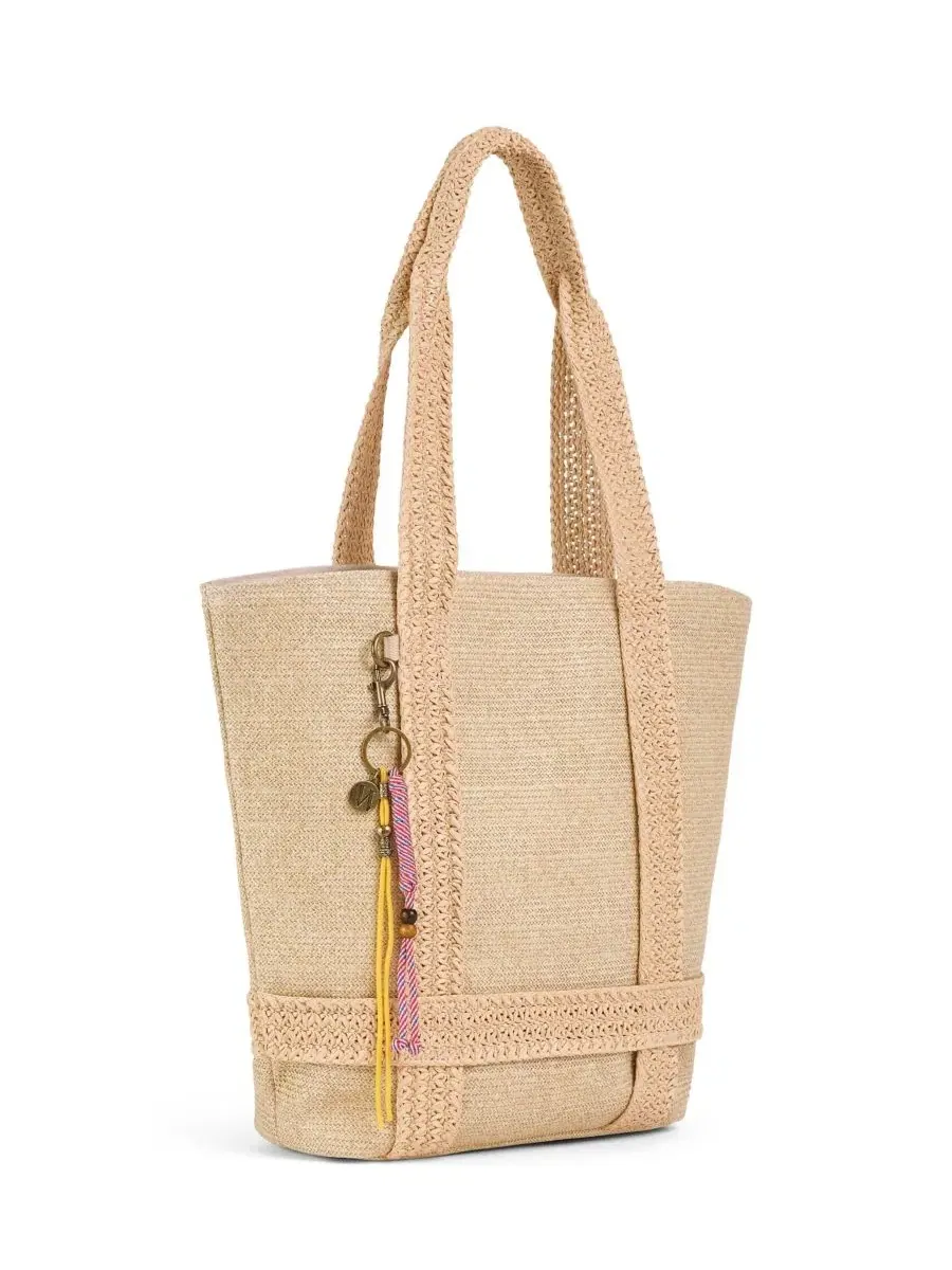 Сумка-шопер Palermo Tote WILT — изображение 2 из 5, натуральный