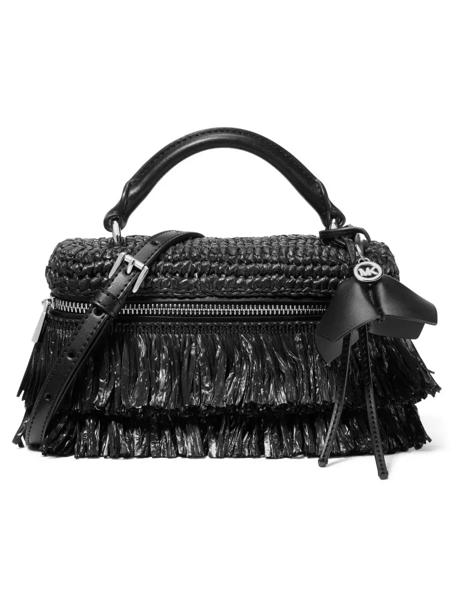 Сумка женская кросс-боди Michael Kors Jana — изображение 1 из 3, черный