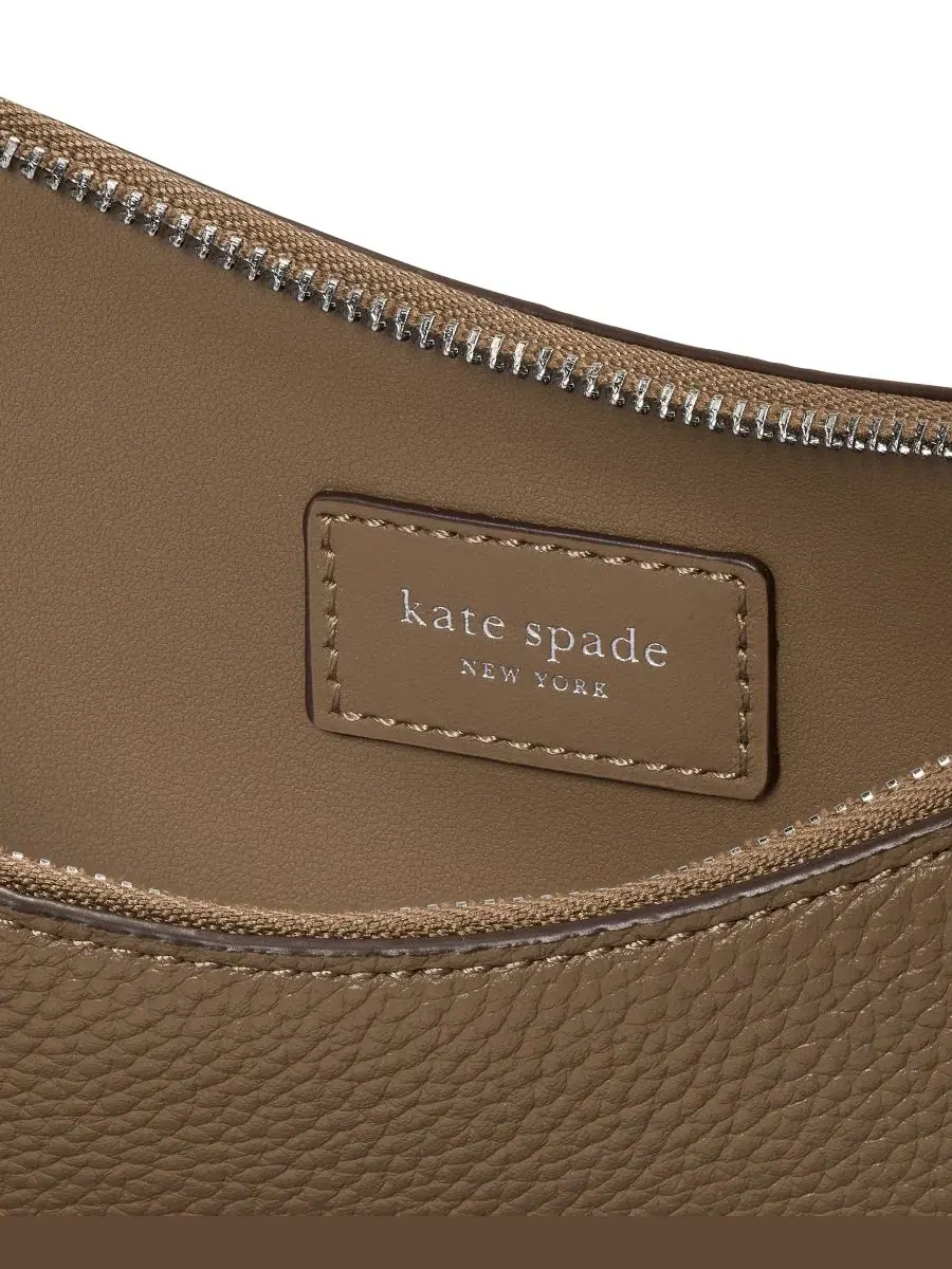 Сумка через плечо Duo Small Shoulder Handbag kate spade new york — изображение 7 из 11, бежевый