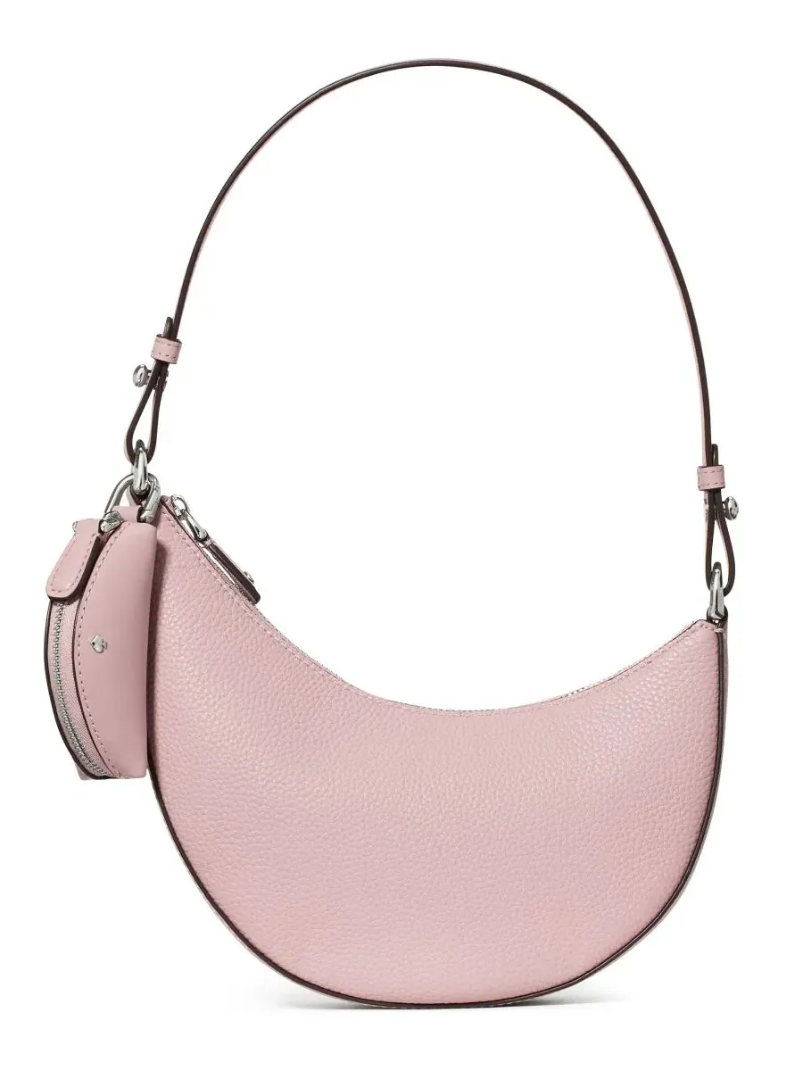 Небольшая сумка-шоппер Duo Small Shoulder Handbag kate spade new york, Smokey Petal — изображение 1 из 11