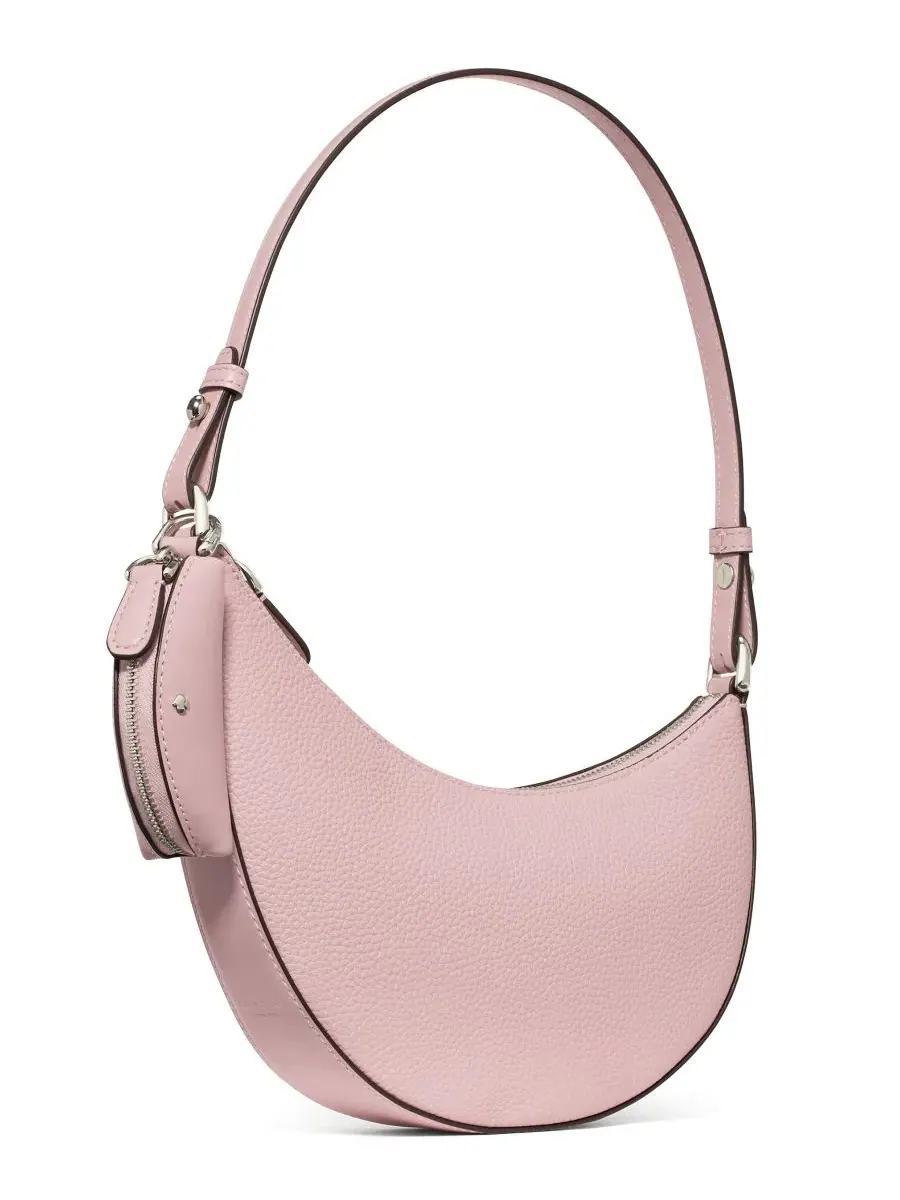 Небольшая сумка-шоппер Duo Small Shoulder Handbag kate spade new york, Smokey Petal — изображение 3 из 11