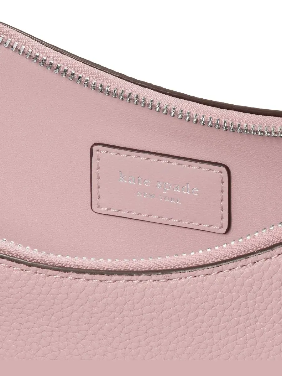 Небольшая сумка-шоппер Duo Small Shoulder Handbag kate spade new york, Smokey Petal — изображение 7 из 11