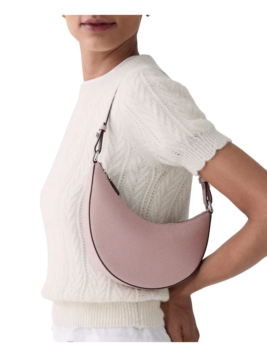 Небольшая сумка-шоппер Duo Small Shoulder Handbag kate spade new york, Smokey Petal — изображение 10 из 11