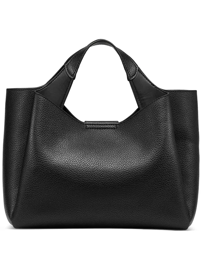 Сумка-сатчел Willa с верхней ручкой Dkny — изображение 2 из 6, черный