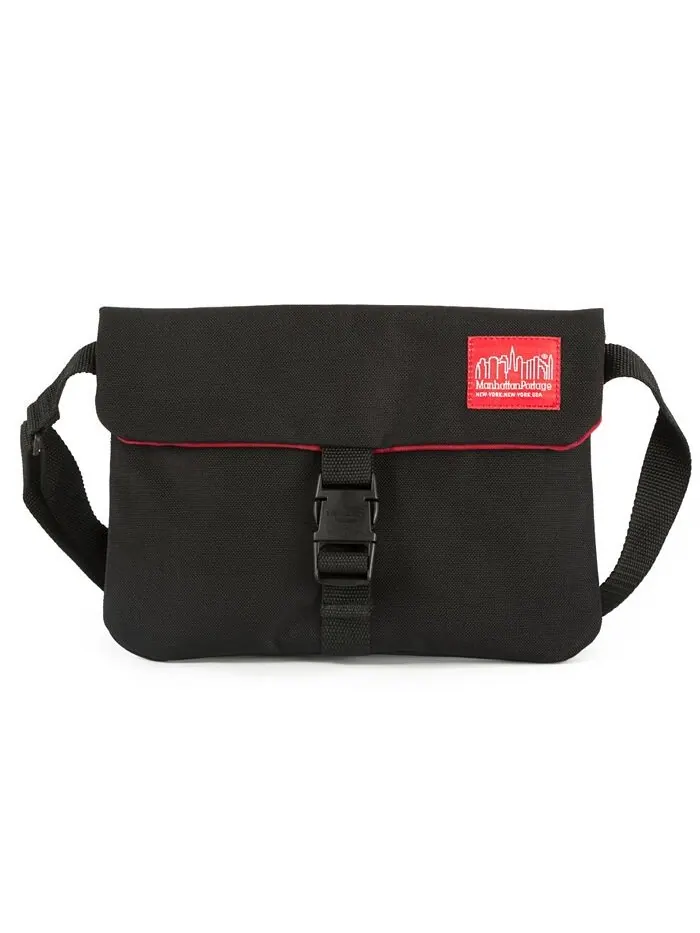 Сумка через плечо Jones Manhattan Portage — изображение 4 из 10, темно-синий