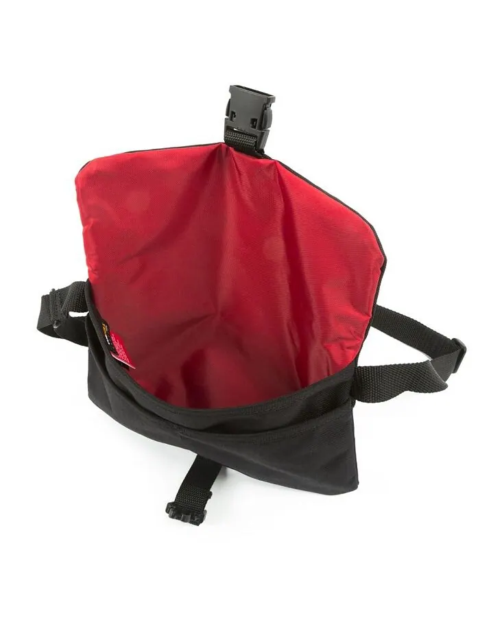 Сумка через плечо Jones Manhattan Portage — изображение 5 из 10, темно-синий