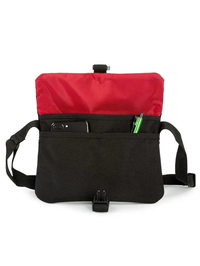 Сумка через плечо Jones Manhattan Portage — изображение 7 из 10, темно-синий