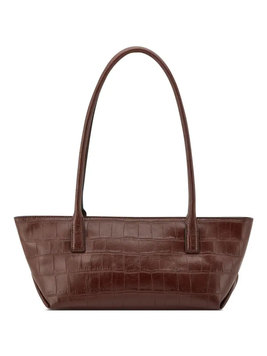 Большая сумка-сатчел Wilda Large Top Handle с брендингом Nine West — 2
