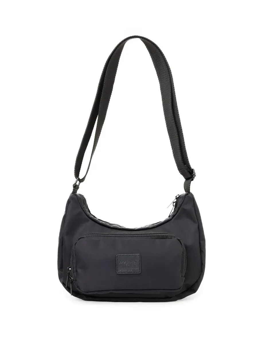 Сумка через плечо средняя нейлоновая Parkchester Manhattan Portage