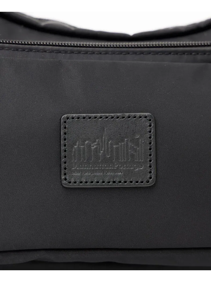 Сумка через плечо средняя нейлоновая Parkchester Manhattan Portage — изображение 6 из 6, черный